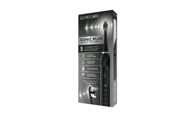 LomiCare packaging design by Hex Studios