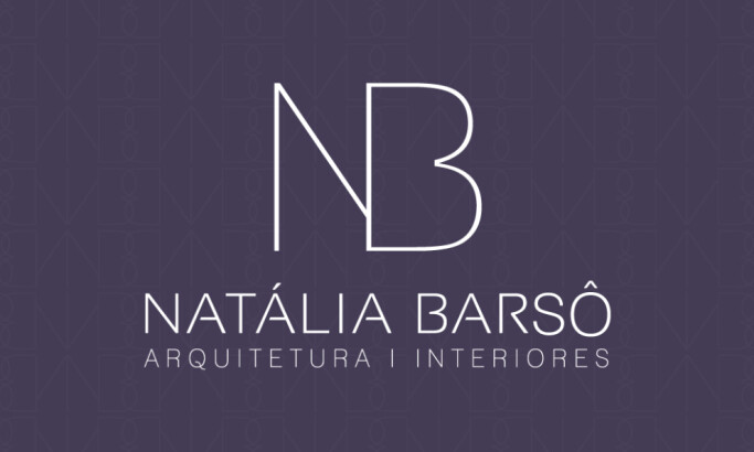 Natália Barsô logo design by Biquara Digital Creative.