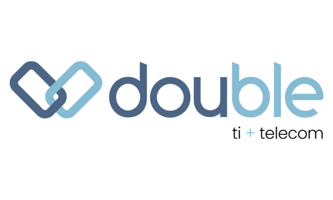 Double logo design by 273+ Criativa.