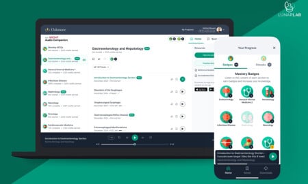 MKSAP Audio Companion App Design