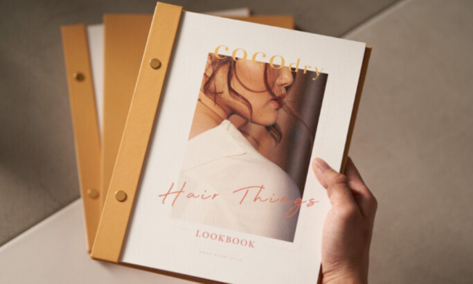 COCOdry print design by BD Design.