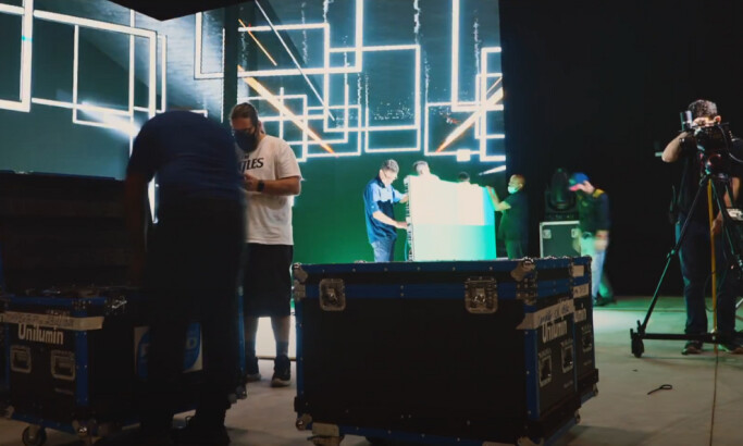 Paraísos Audiovisuais Demo Reel