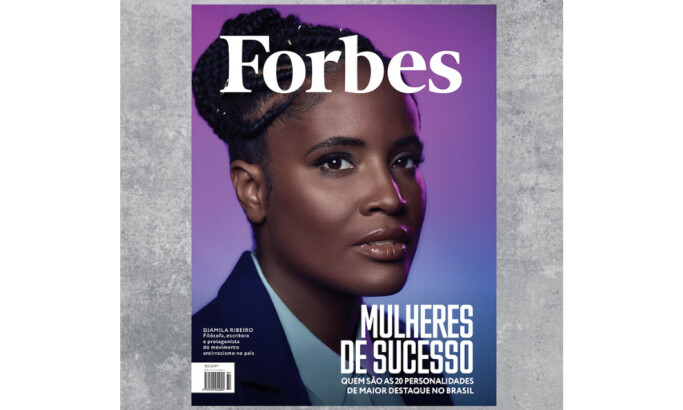 Forbes Brasil print design by ZR_MAIA.