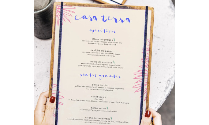 Casa Terra print design by Outside Minds Creative.