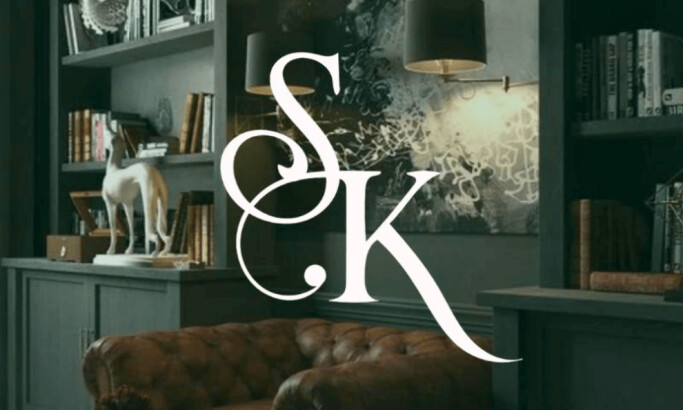 Sam Kimberle logo design by JP Creative