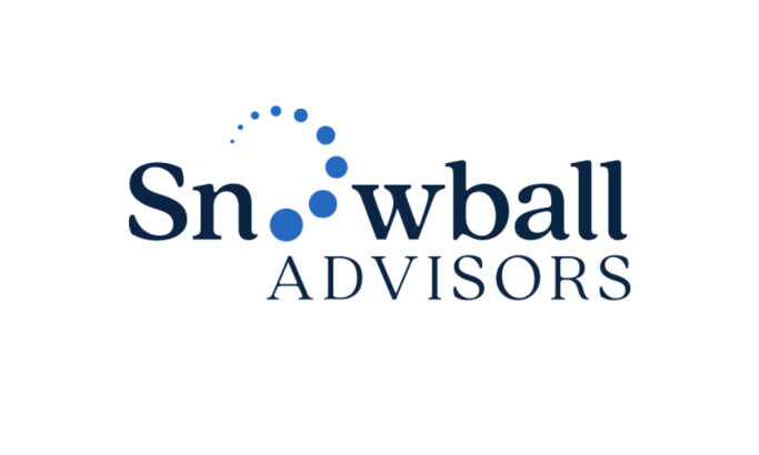 Snowball Advisors logo design by af. design studio.