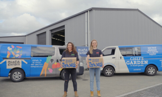 How Not For You Films Designed the Misfit Garden 2024 Video