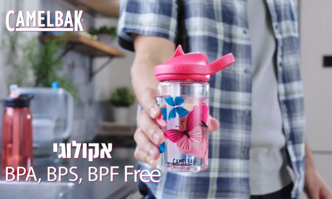 Inside Black Box Media’s Video Design for CamelBak