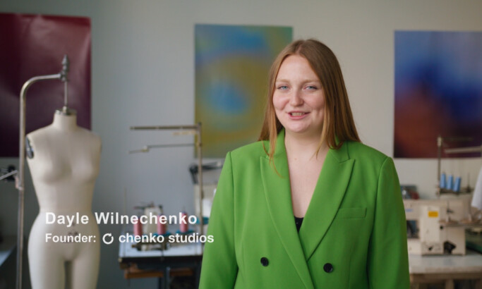 How Cinematix Media Designed the Chenko Studios Video