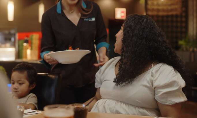 Capturing Community and Dining: Buffs Club TVC by Luminance Visuals