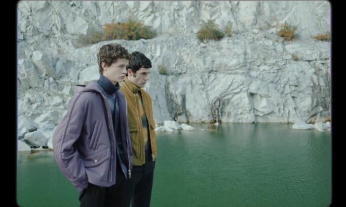 L’Officiel Hommes Belgium Fashion Film by Neat Production