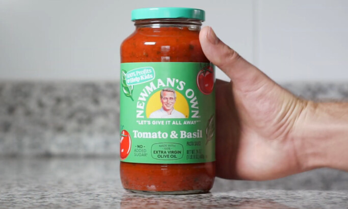 How Shaper Films Produced Newman’s Own Tomato Sauce Commercial