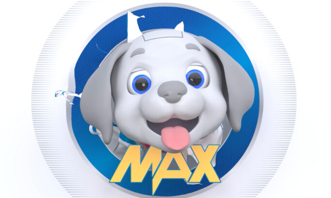 Allmax Animation (3D)