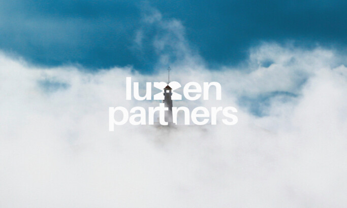 Lumen Partners Logo Design