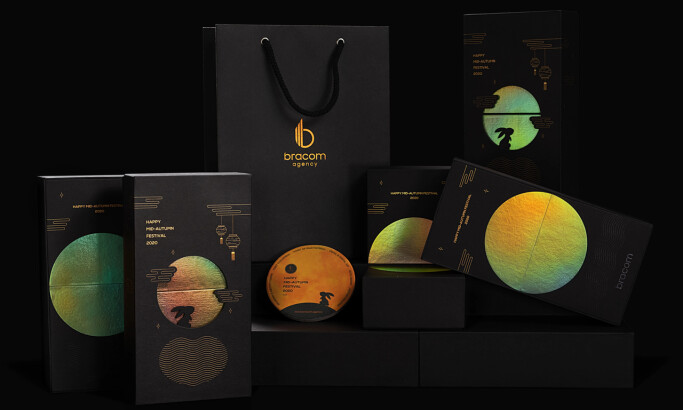 Bracom Mooncake Magic Giftbox