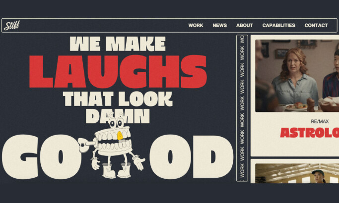 Working Stiff Films Website Design Analysis