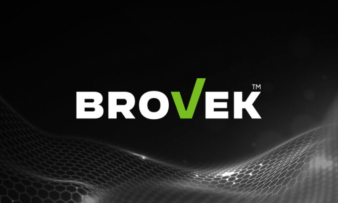 Brovek Logo Design