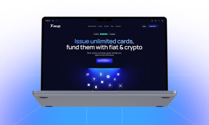 Finup Website Design