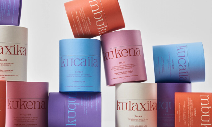 DJOM Packaging Design