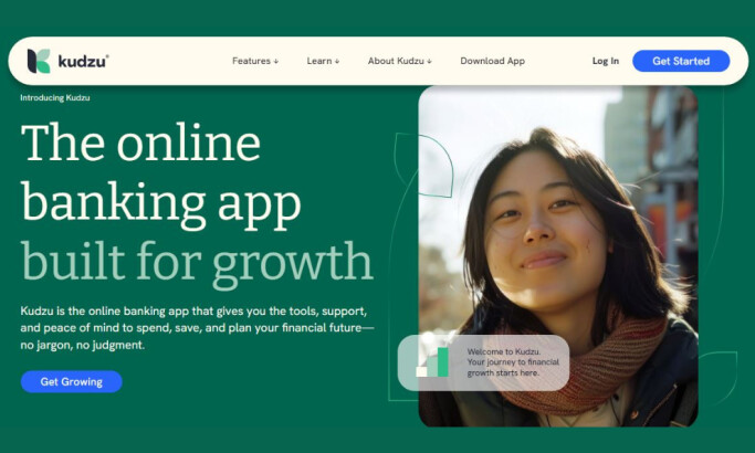 Kudzu Money Web Design