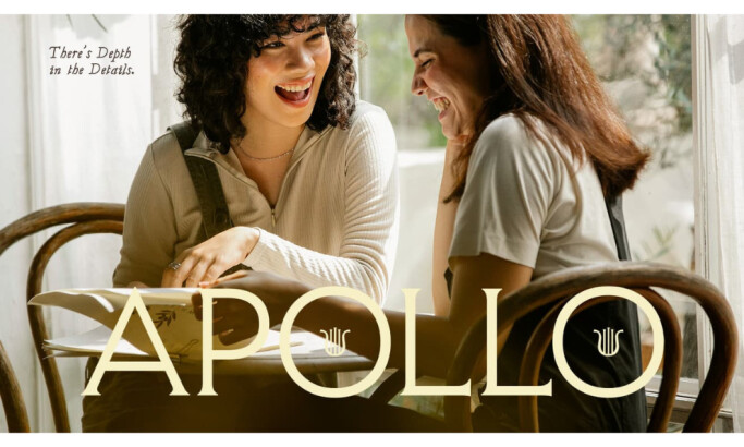 Apollo Logo Design by digital butter