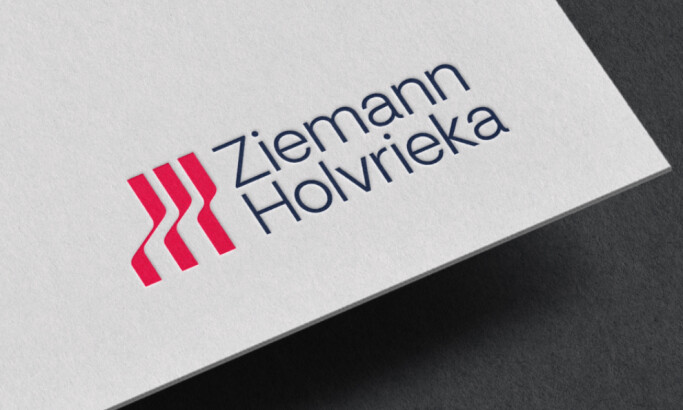Ziemann Holvrieka logo design by Crush.
