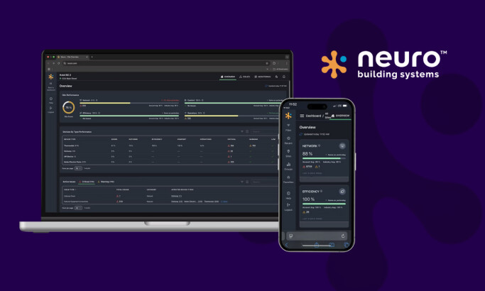 Neuro Building Management System