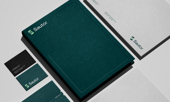 Sautor print design by Múltiplo Studio.