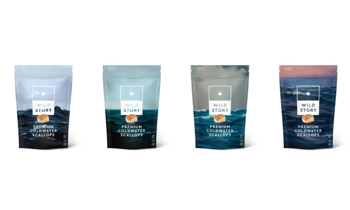 Wild Story packaging design by Black Book Design Collective