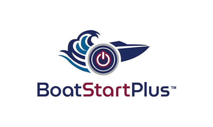 BoatStartPlus logo design by Carbon3Sixty, Inc.