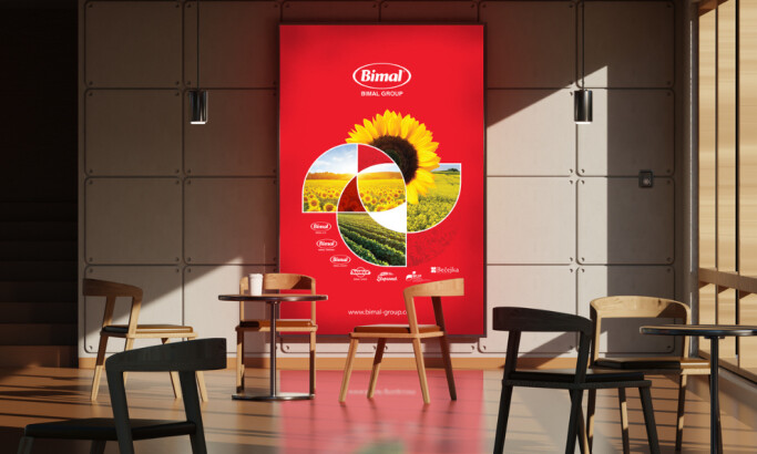 BIMAL print design by Micromedia.