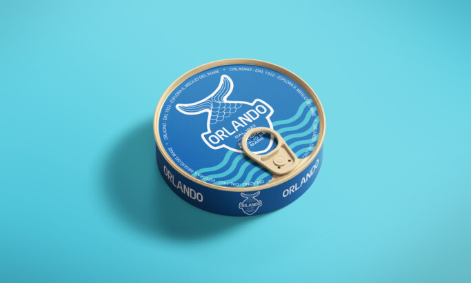 Orlando packaging design by MicroMedia.