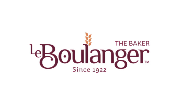 Le Boulanger logo design by Copa Design