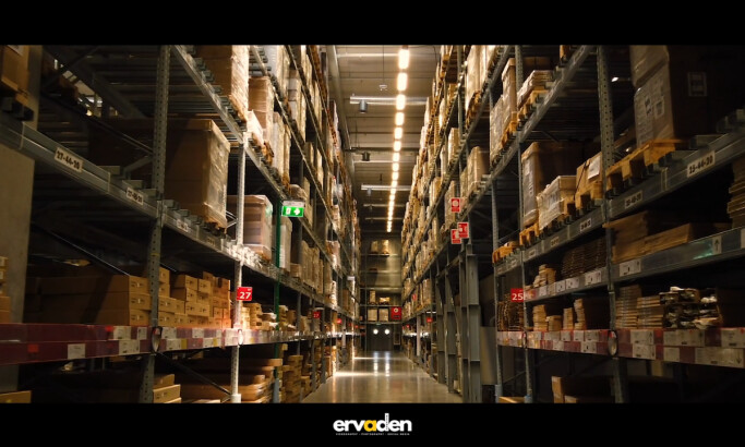 Ervaden Creative Fabrika Tanıtım Filmi