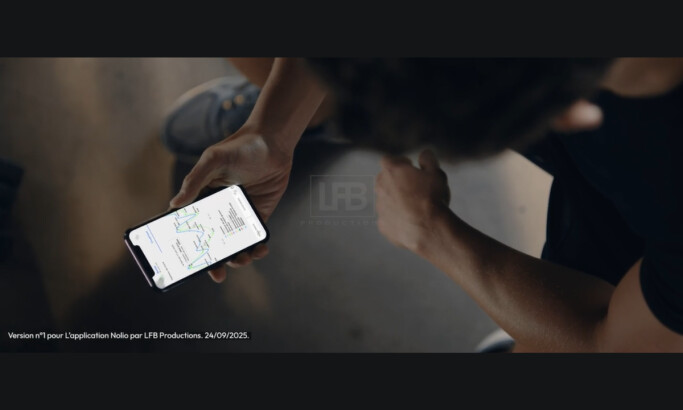 Nolio LFB 2 - Proposition Creative 2025