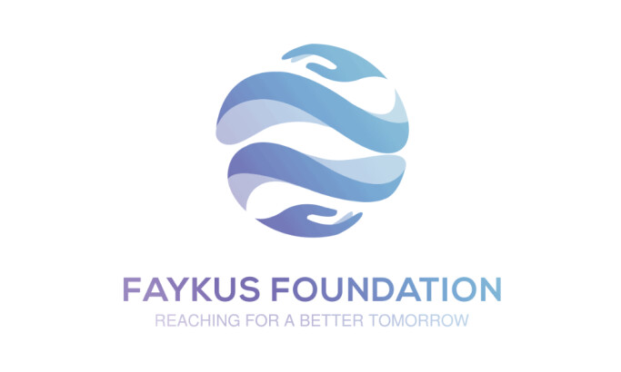 Faykus Foundation logo design by Oda Creative