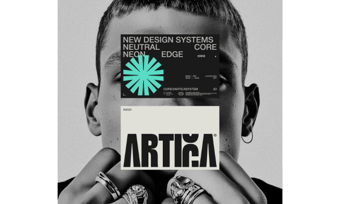 ARTICA® print design by Yumé Creative Studio