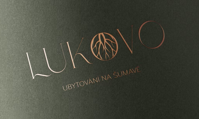 LUKOVO logo design by Studio Creart.