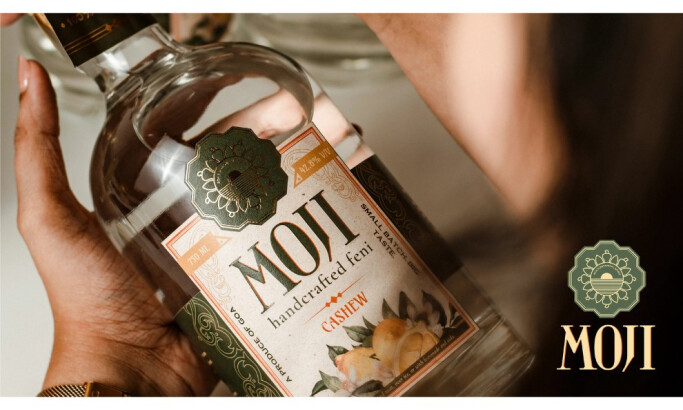 Moji packaging design by The Roogg Design