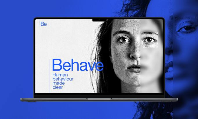 Behave Website Design by Above Digital