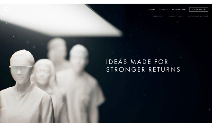 Create Health Website Design by DCOED