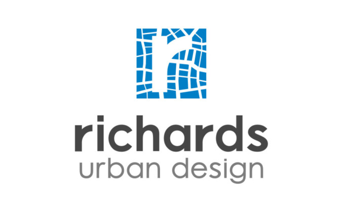 Richards Urban Design Ltd Logo Design by Freelance Brand Designer