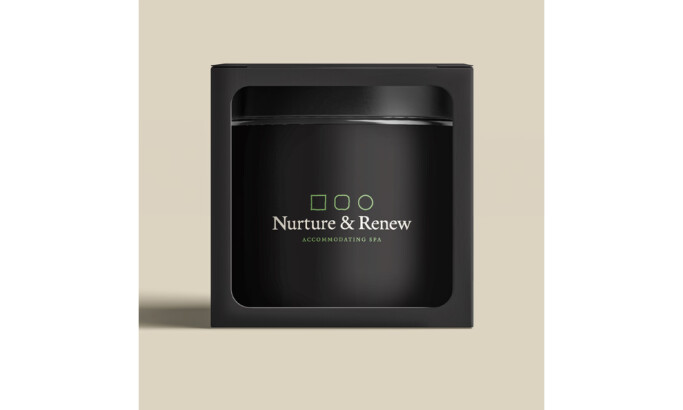 Nurture & Renew Packaging Design by Logan Voigt