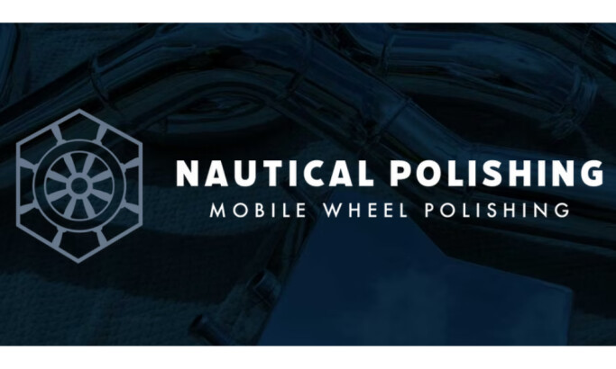 Nautical Polishing logo design by 1903 Design Studio.