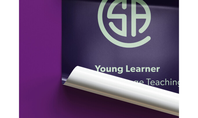 St Andrew’s College Language Schools Logo Design by JoCreative