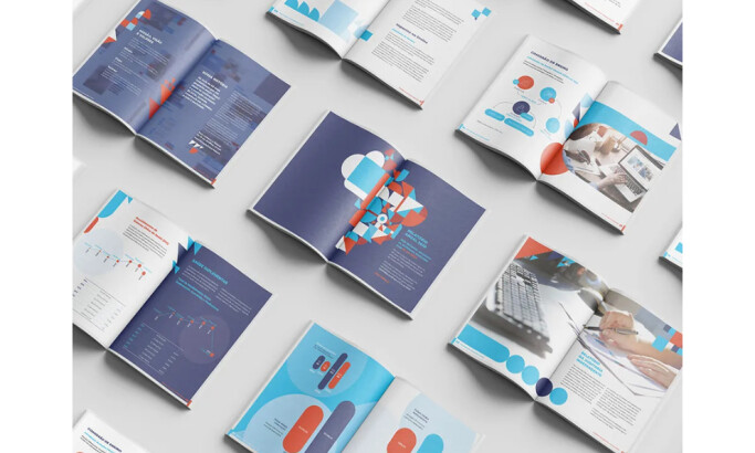 Annual Report 2020 FZ Print Design by Felippe Piccolo