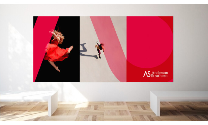 Anderson Strathern Print Design by Ricky Stevens