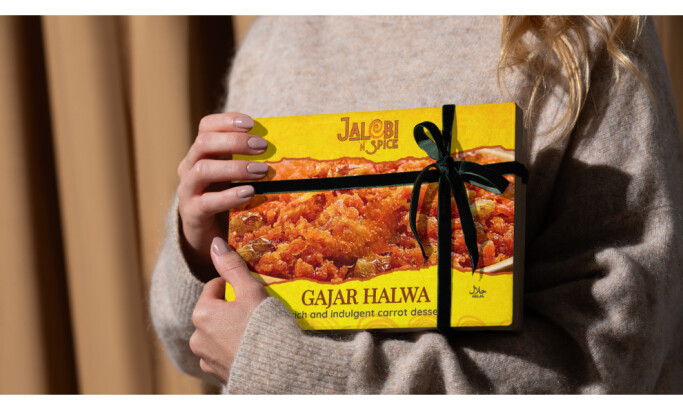 Jalebi n Spice Packaging Design by Innovative Igloo