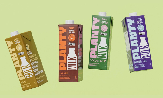 Planty packaging design