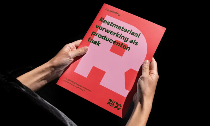 NVRD Print Design by Cheerleader Agency